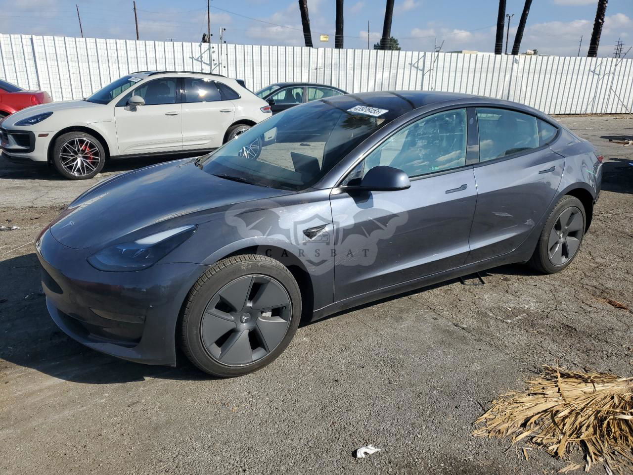 Tesla Model 3 2023