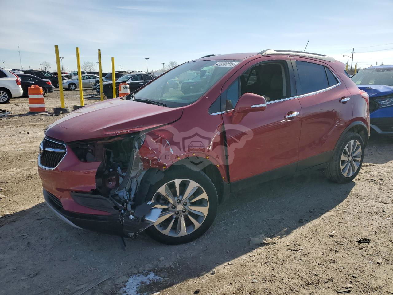 Buick Encore PREFERRED 1.4L  4 2019