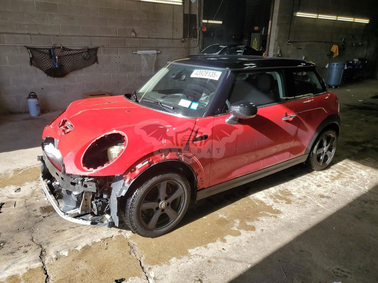 Mini Cooper SE 2022