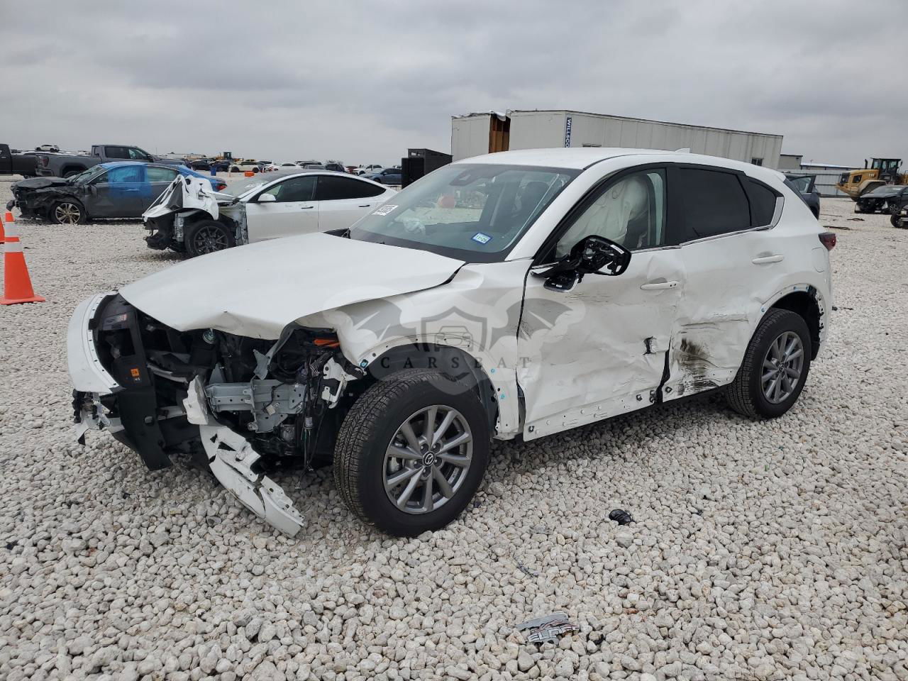 Mazda CX-5 SELECT 2.5L  4 2025