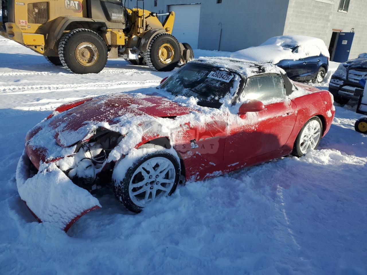 Honda S2000 2.2L  4 2005