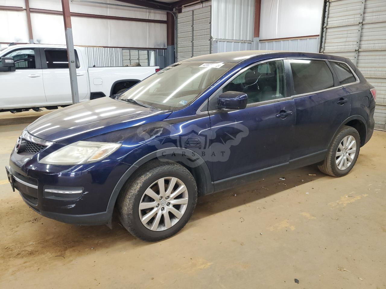 Mazda CX-9 3.7L  6 2008