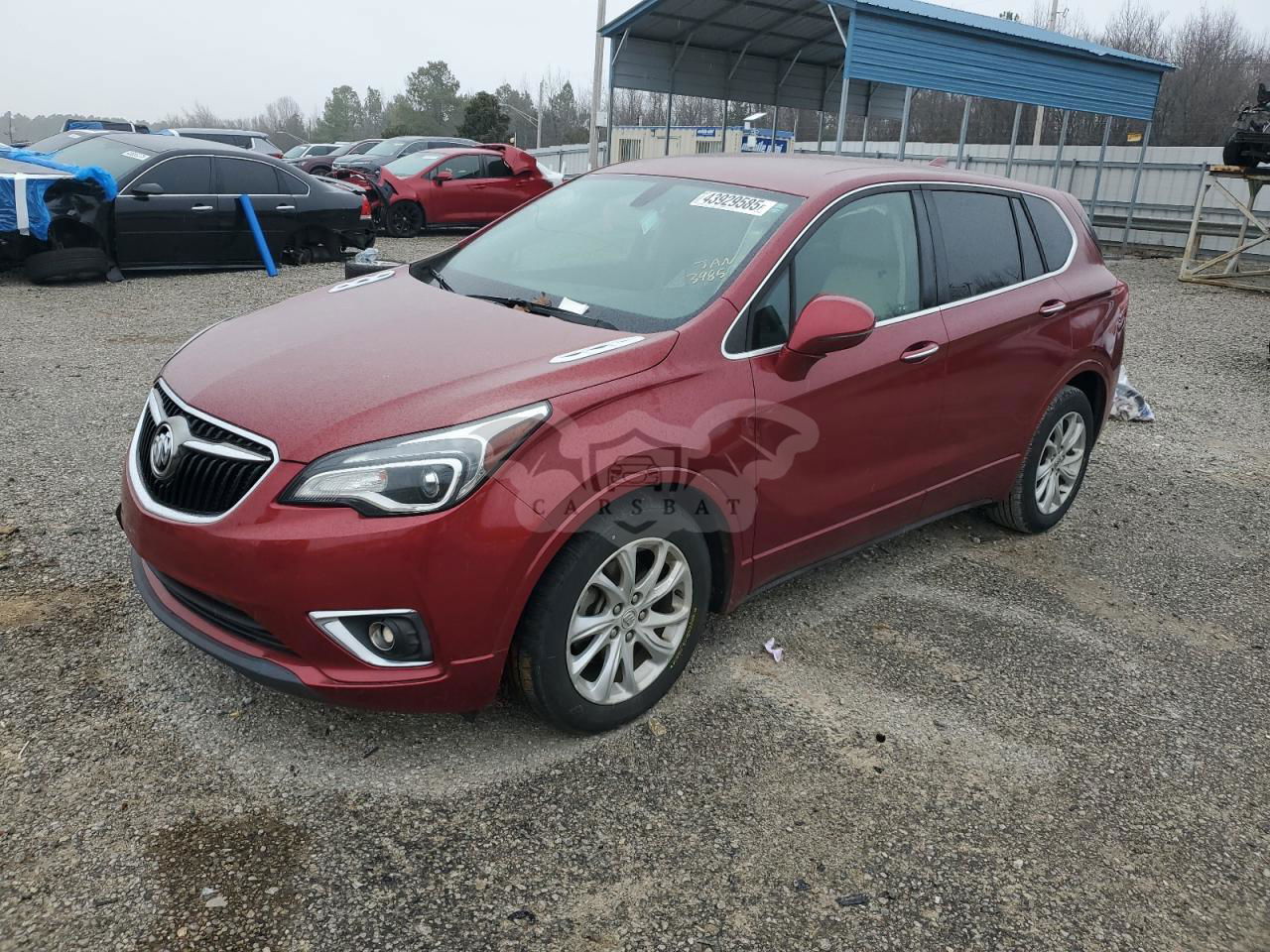 Buick Envision PREFERRED 2.5L  4 2019