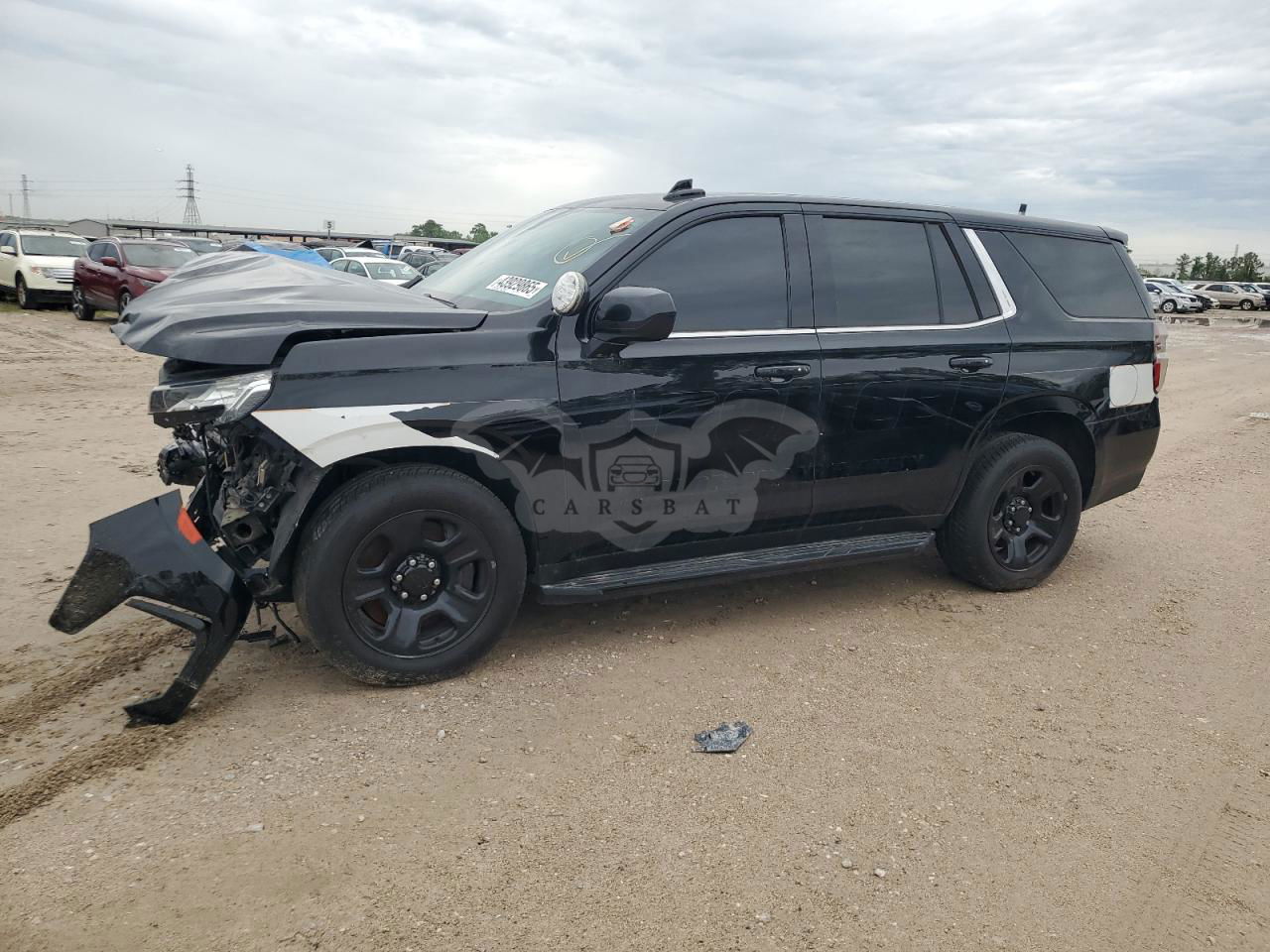 Chevrolet Tahoe C1500 5.3L  8 2021