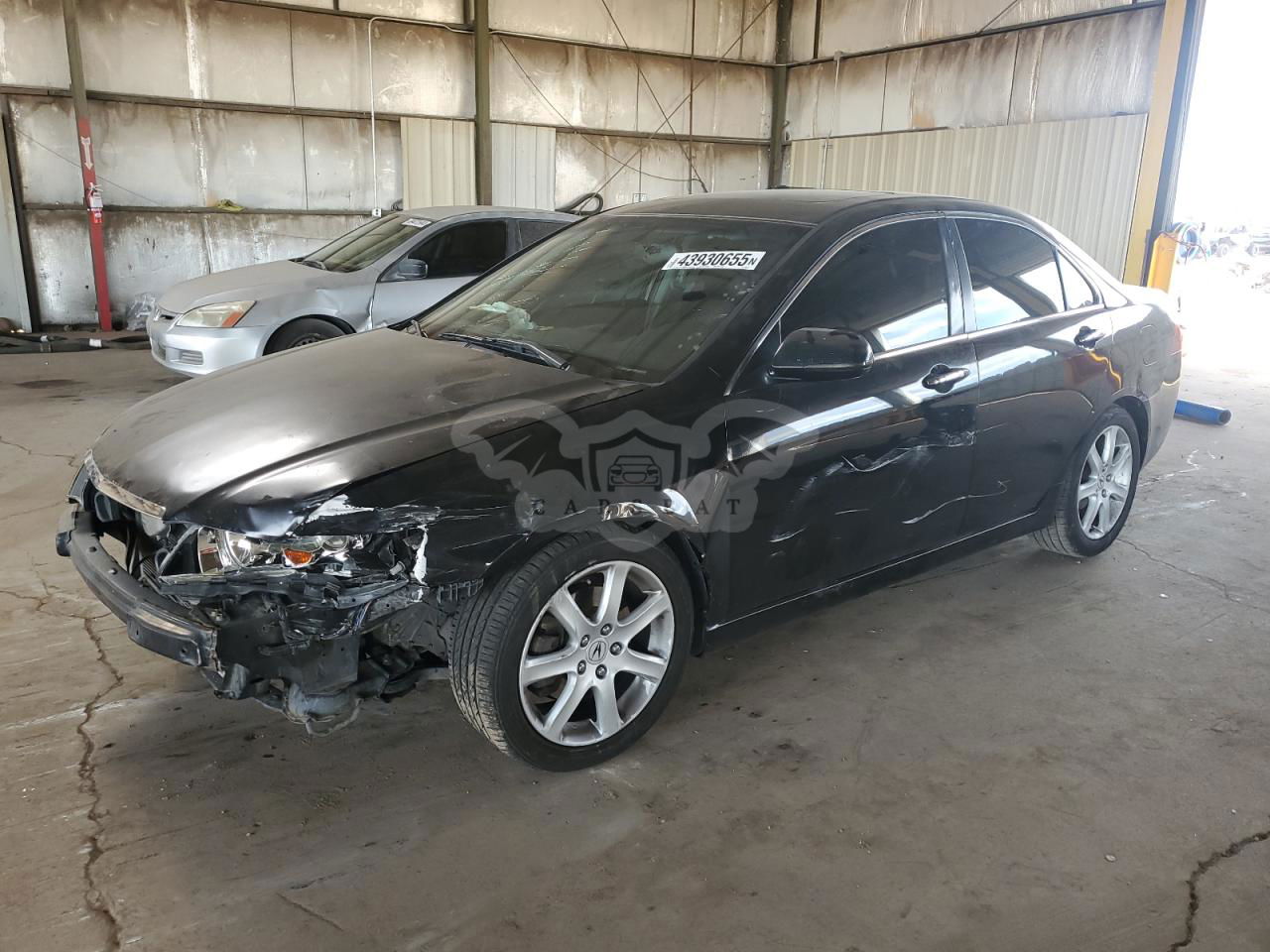 Acura TSX 2.4L  4 2004