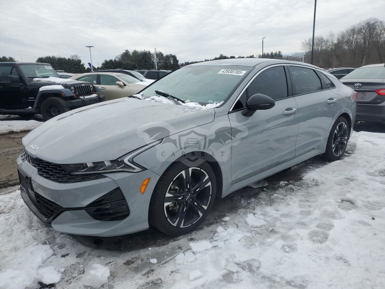Kia K5 GT LINE 1.6L  4 2024