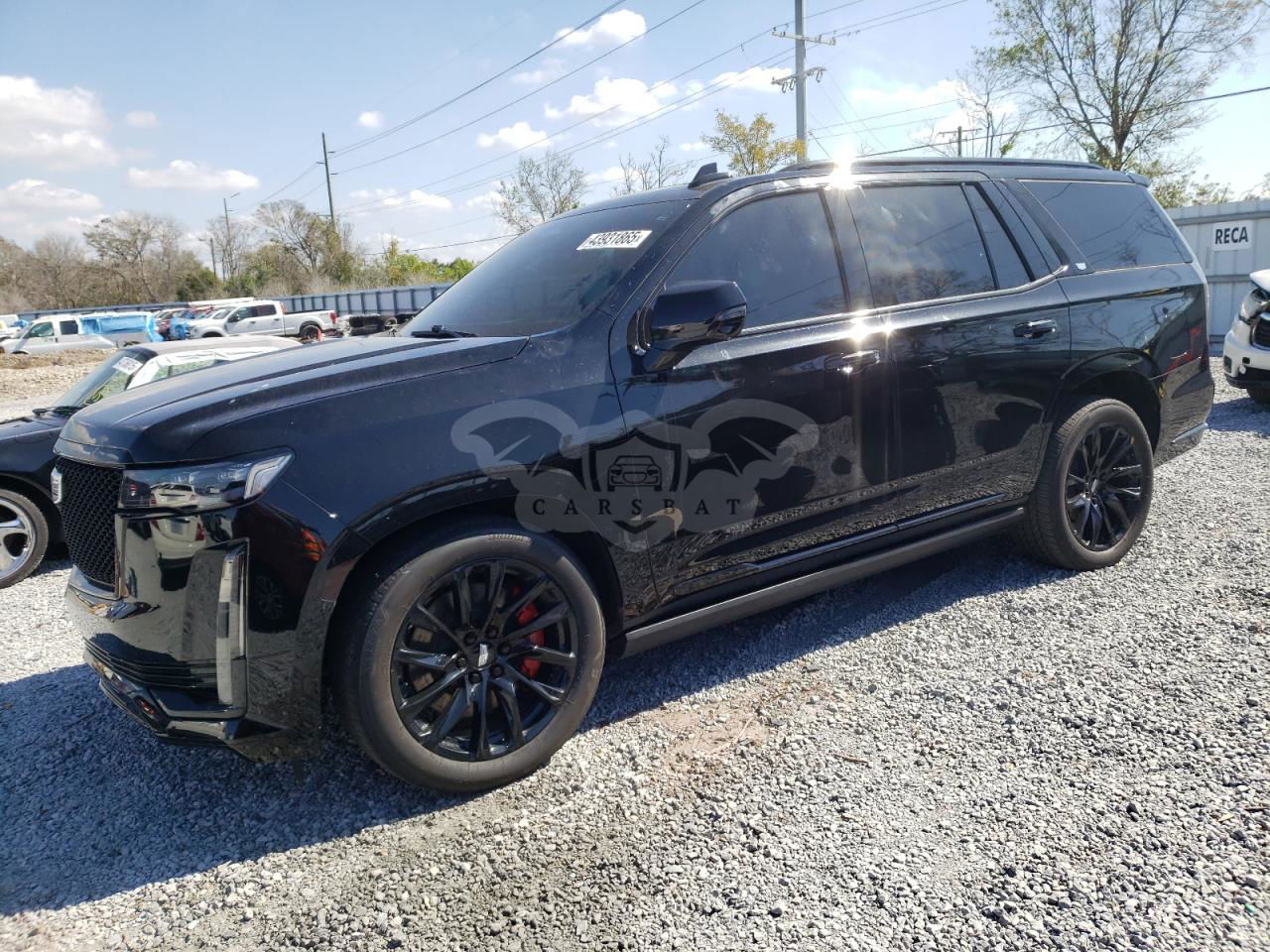 Cadillac Escalade SPORT 6.2L  8 2022