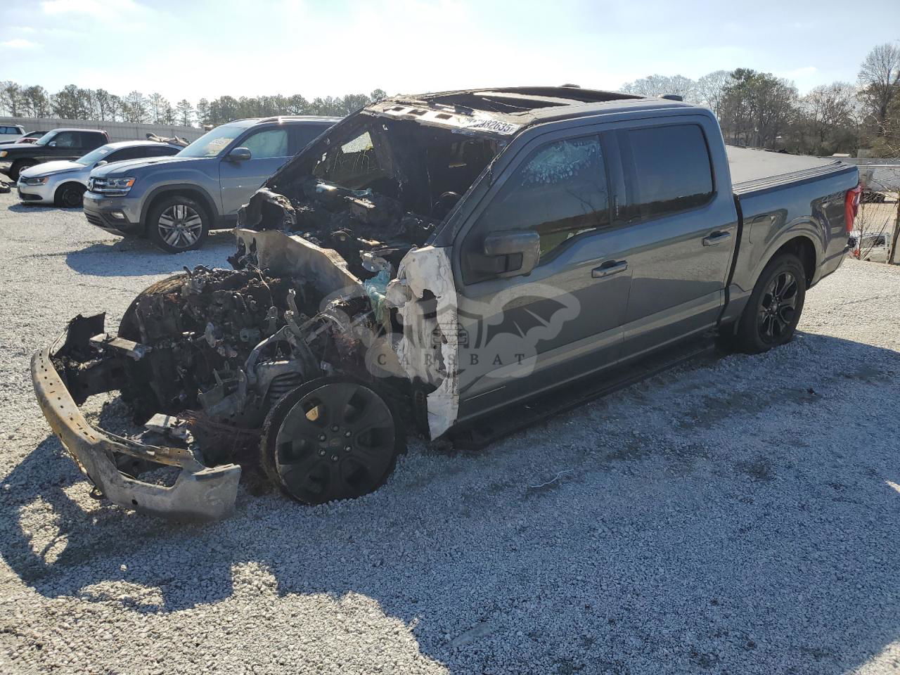 Ford F-150 SUPERCREW 3.5L  6 2022