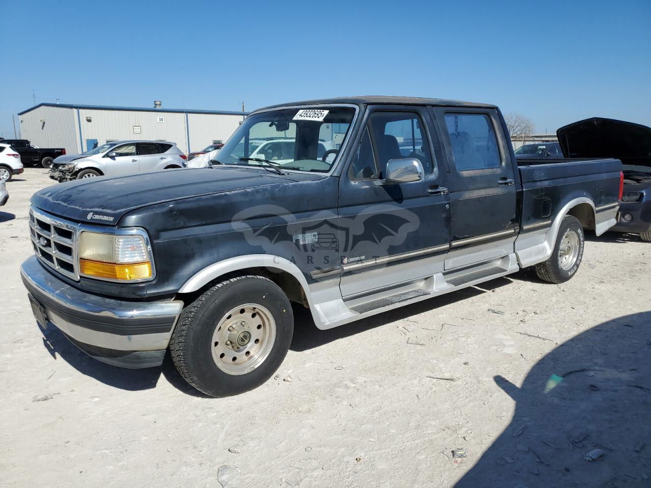 Ford F-150 5.8L  8 1995