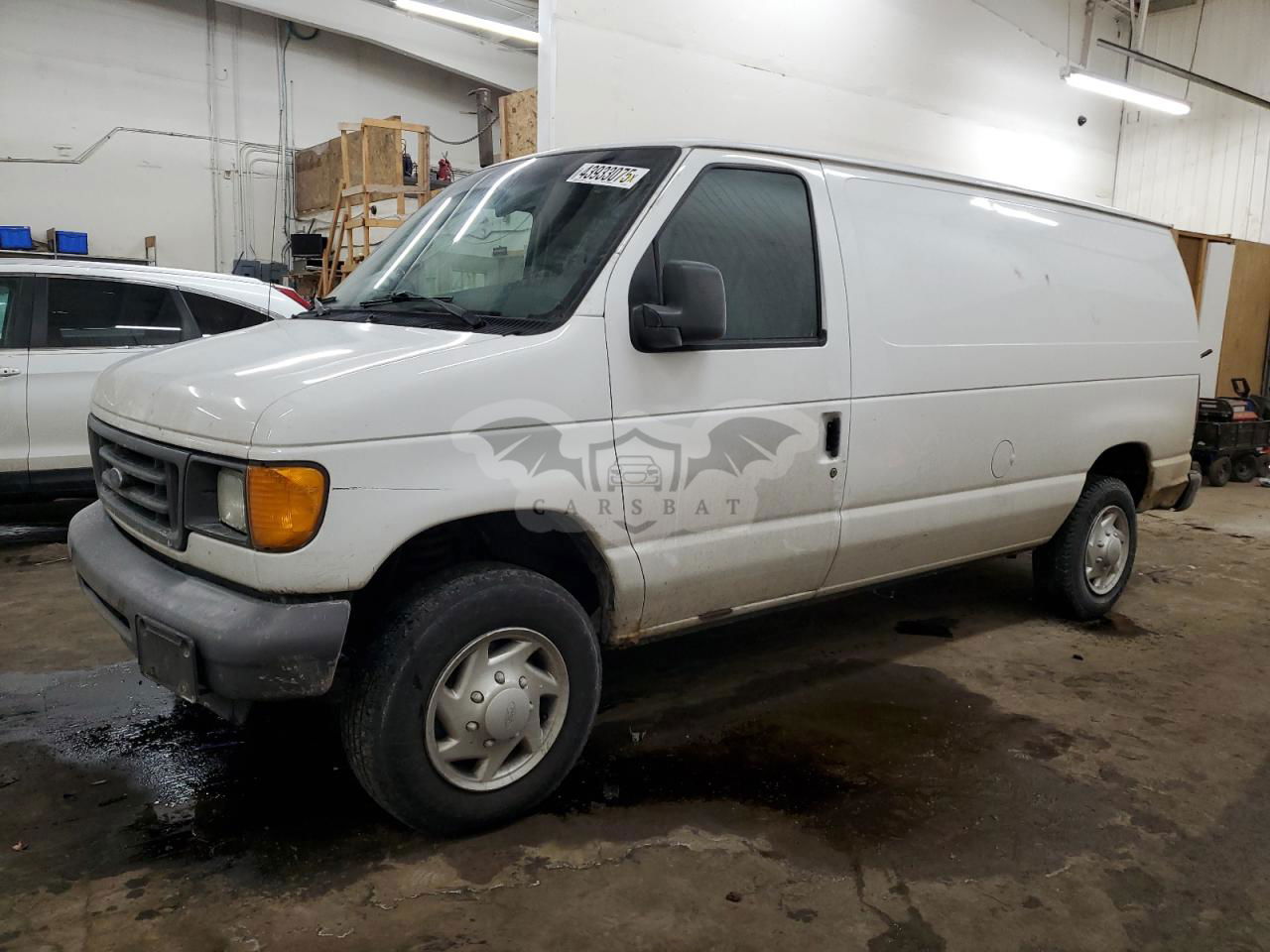 Ford Econoline E150 VAN 4.6L  8 2007
