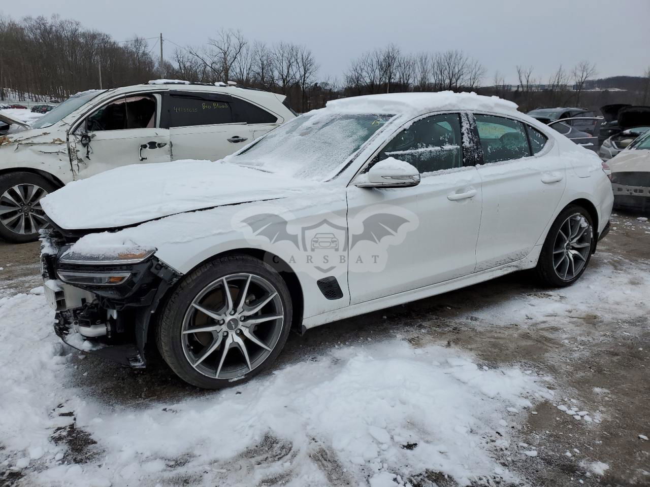 Genesis G70 BASE 2.0L  4 2023