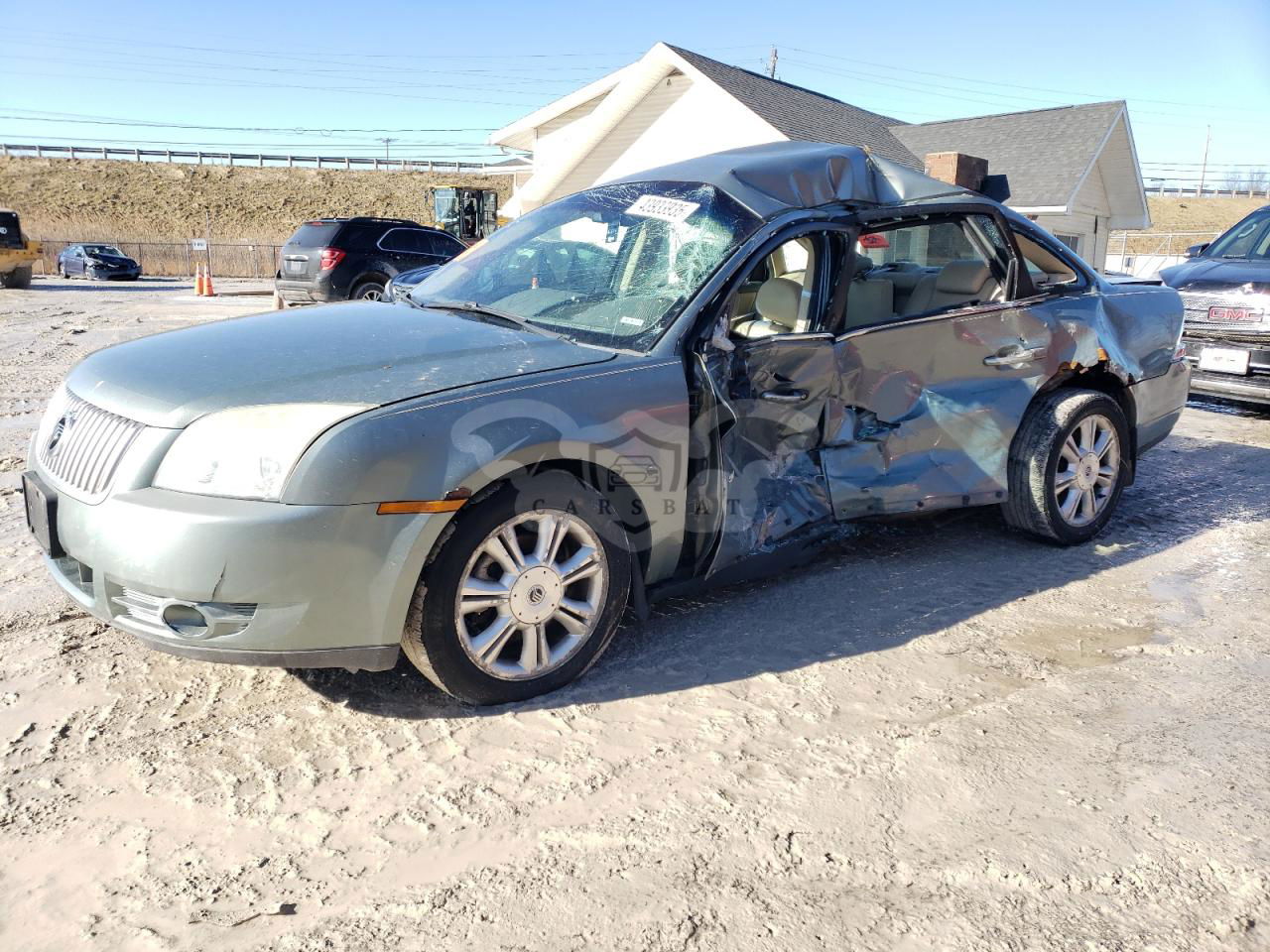Mercury Sable PREMIER 3.5L  6 2008