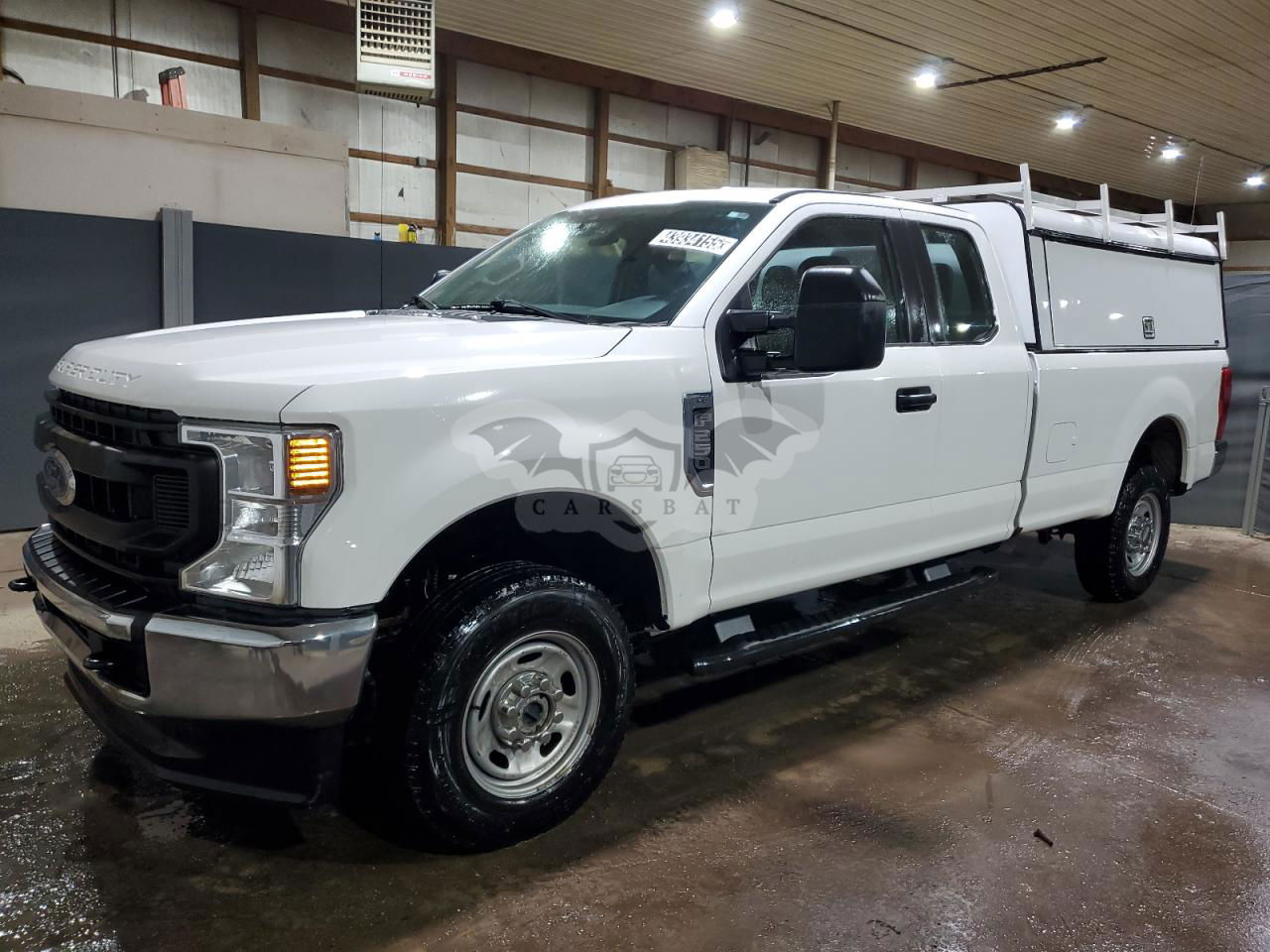 Ford F-250 SUPER DUTY 6.2L  8 2021