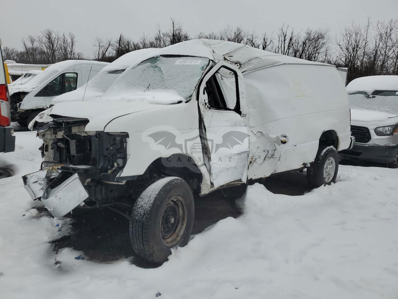 Ford Econoline E250 VAN 5.4L  8 2013