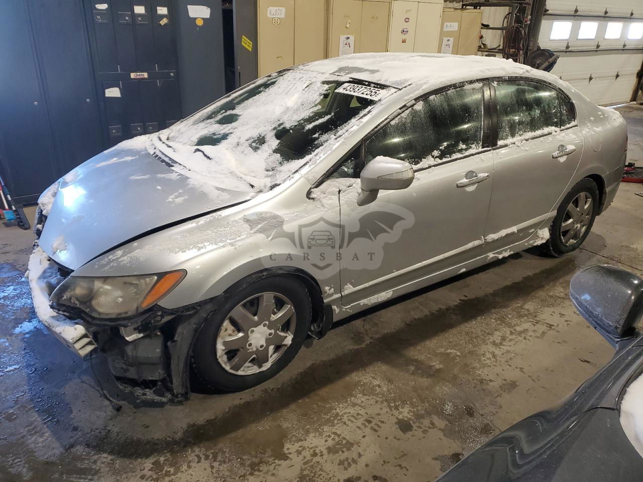 Acura CSX TECHNOLOGY 2.0L  4 2008
