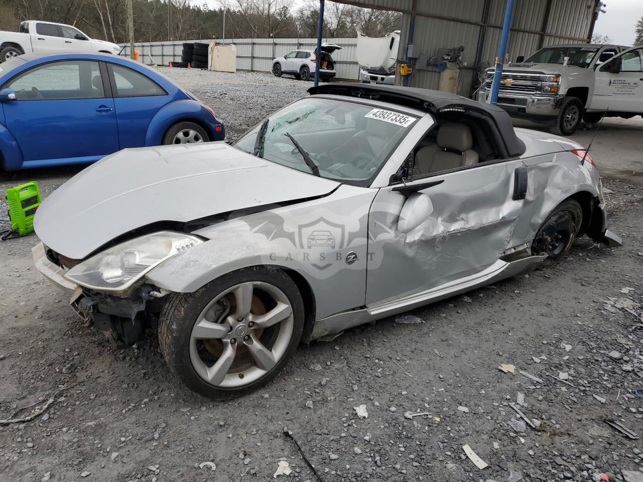 Nissan 350Z ROADSTER 3.5L  6 2006