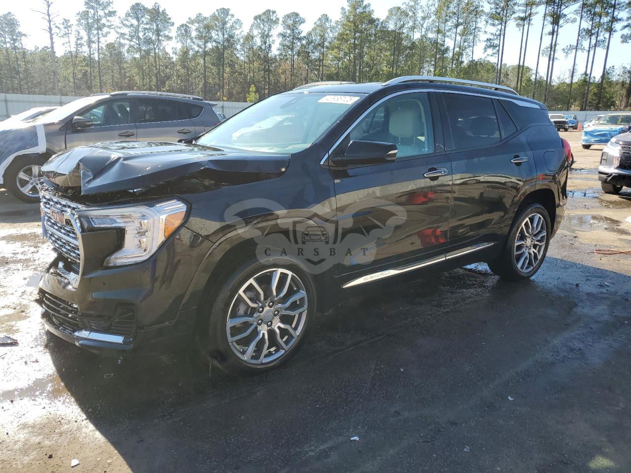 GMC Terrain DENALI 1.5L  4 2023