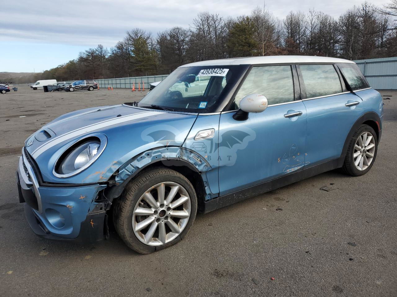 Mini Cooper S CLUBMAN 2.0L  4 2016