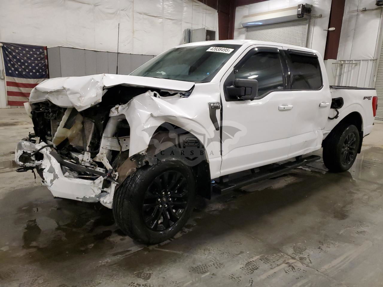 Ford F-150 SUPERCREW 3.5L  6 2022