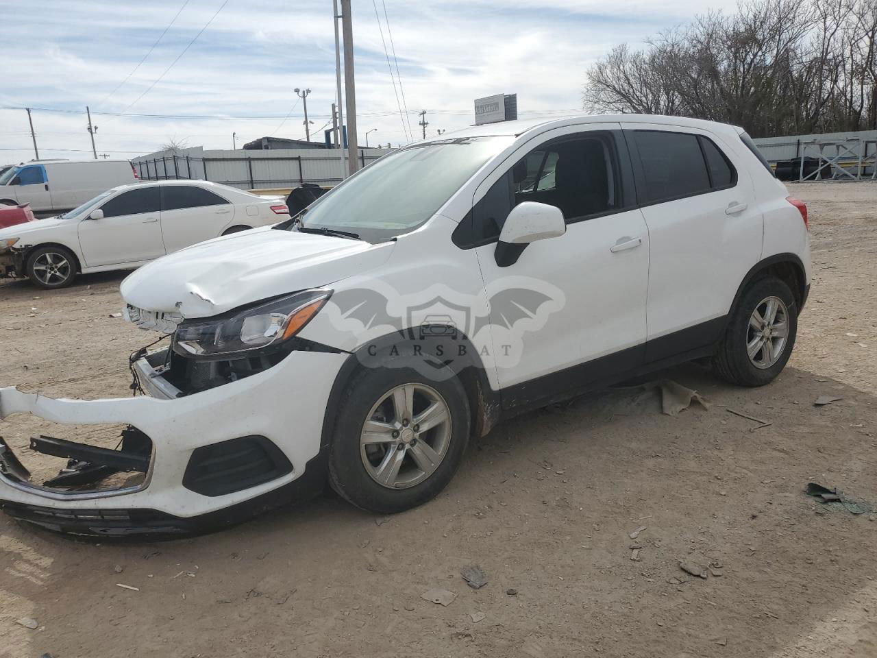 Chevrolet Trax 2020