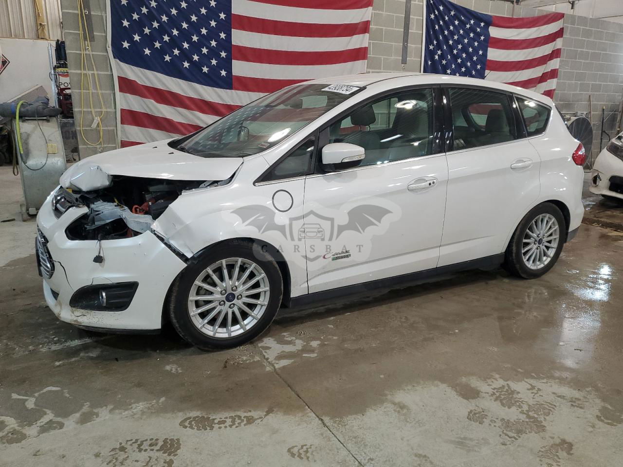 Ford C-Max PREMIUM SEL 2.0L  4 2015