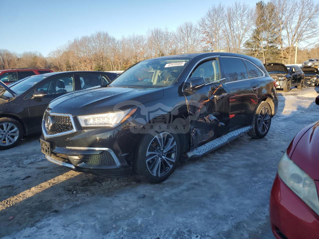 Acura MDX TECHNOLOGY 3.5L  6 2020