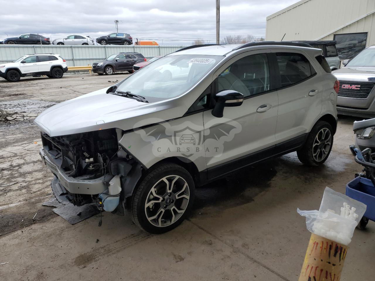 Ford Ecosport SES 2.0L  4 2020
