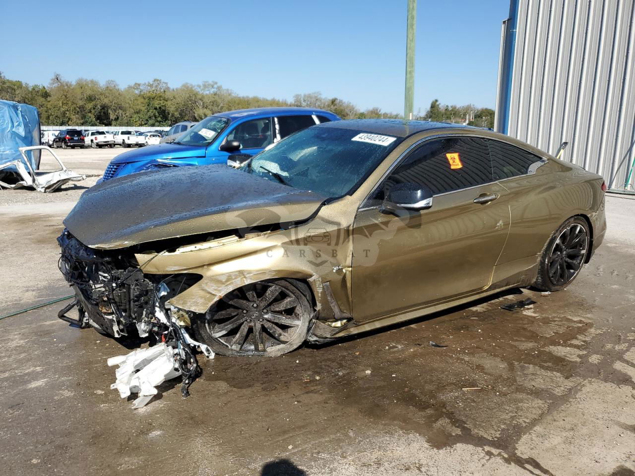 Infiniti Q60 2019