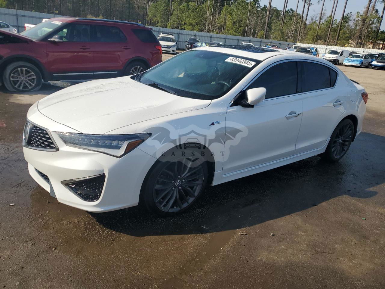 Acura ILX PREMIUM A-SPEC 2.4L  4 2022