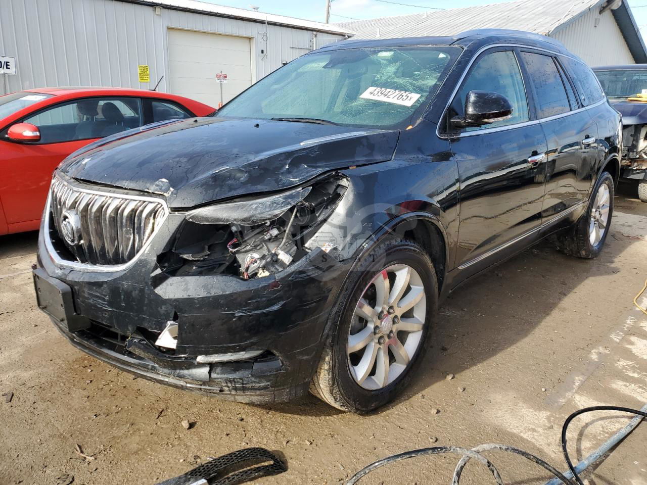 Buick Enclave 3.6L  6 2015