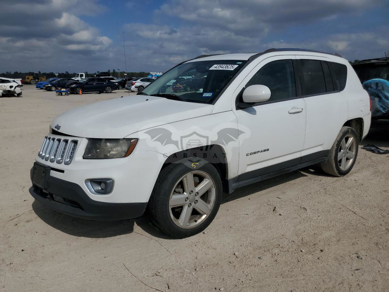 Jeep Compass LATITUDE 2.0L  4 2014