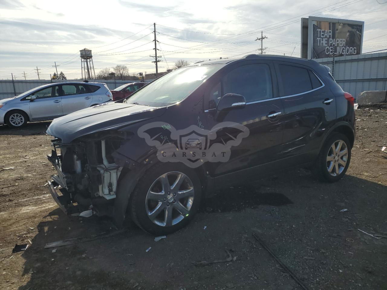 Buick Encore 1.4L  4 2016