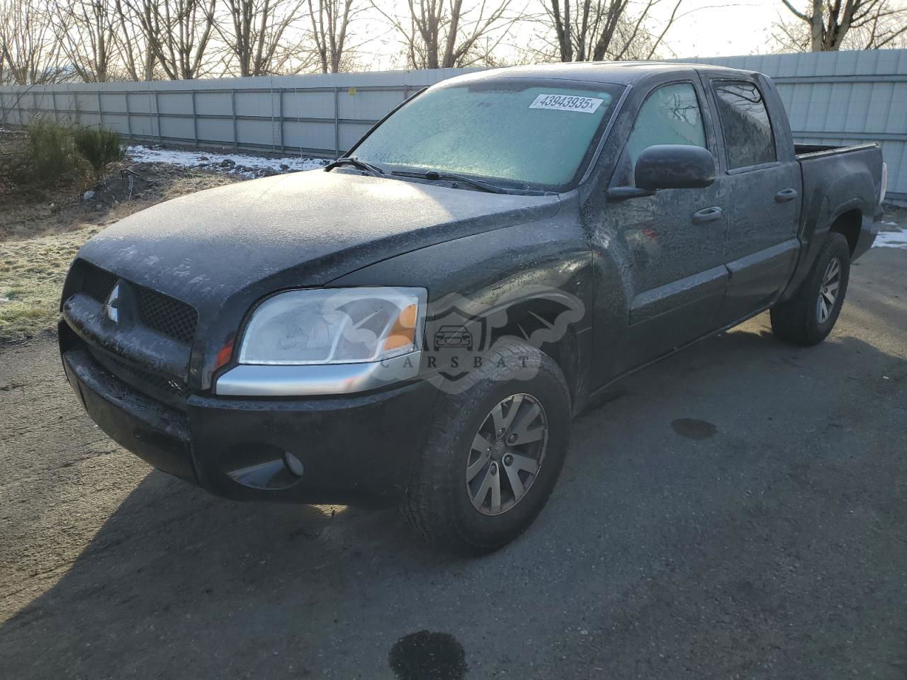 Mitsubishi Raider LS 3.7L  6 2008