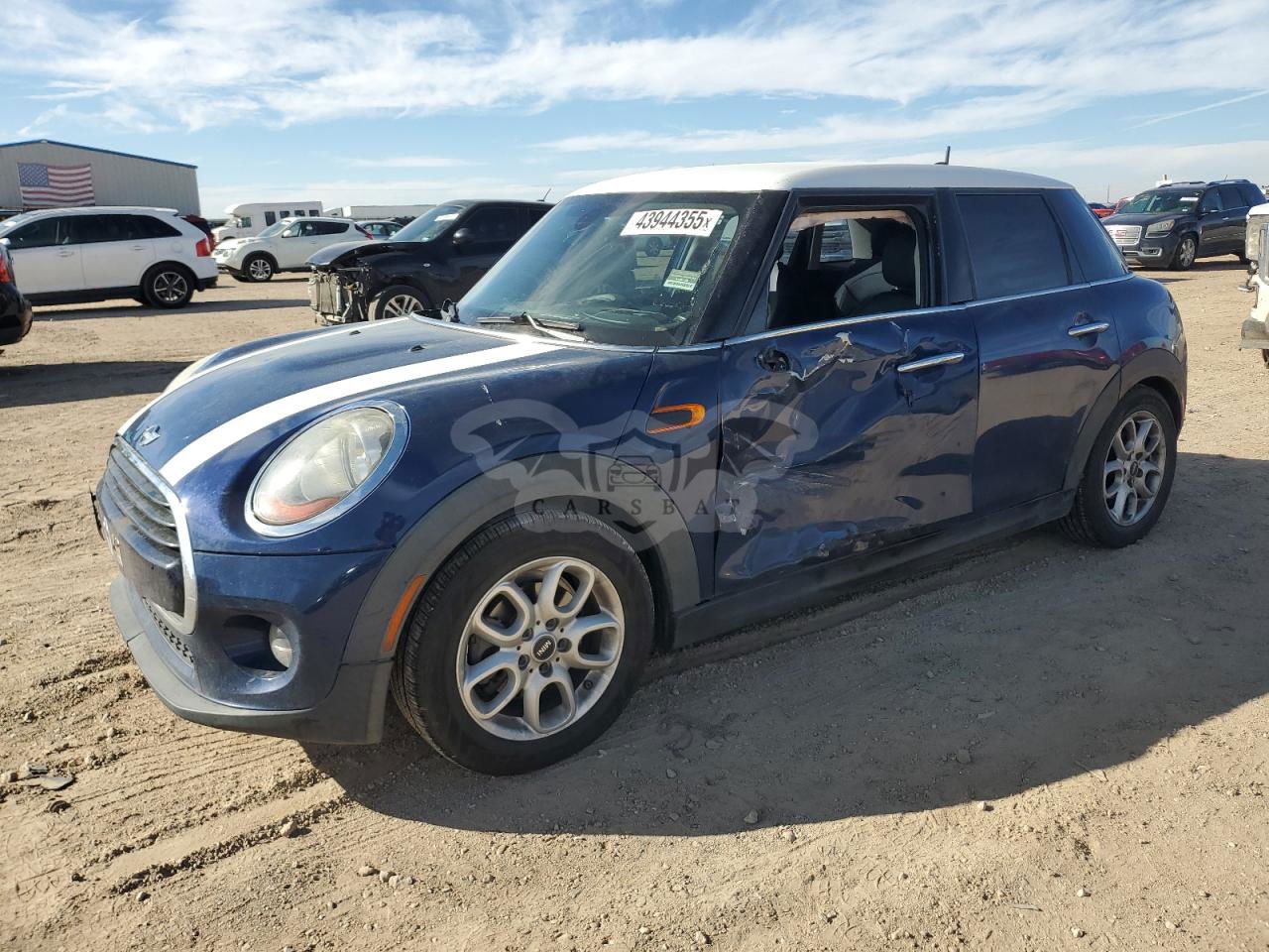 Mini Cooper 1.5L  3 2016