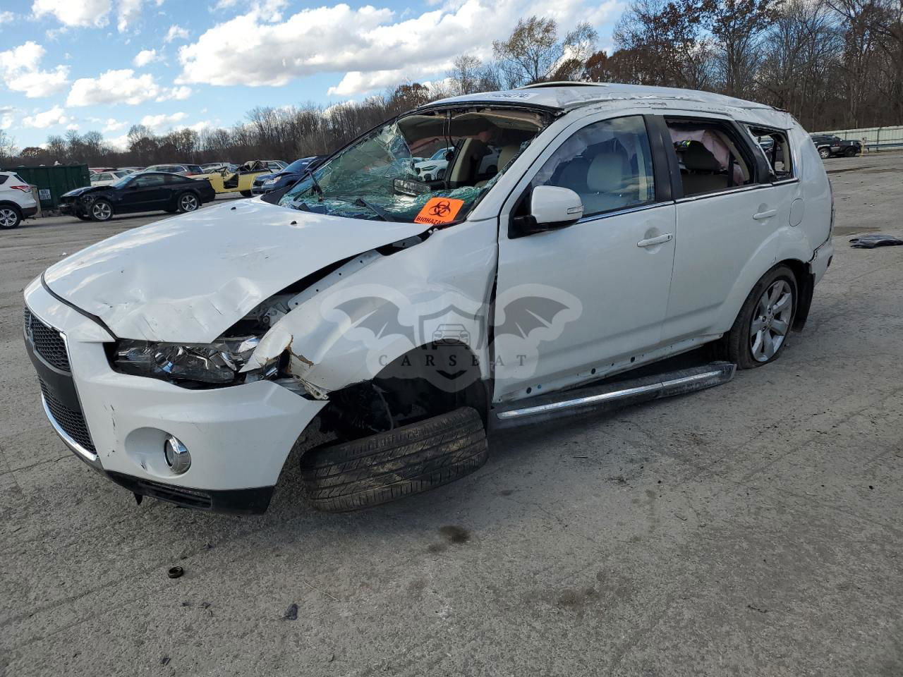 Mitsubishi Outlander GT 3.0L  6 2013