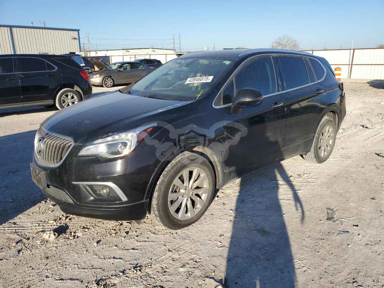 Buick Envision ESSENCE 2.5L  4 2017