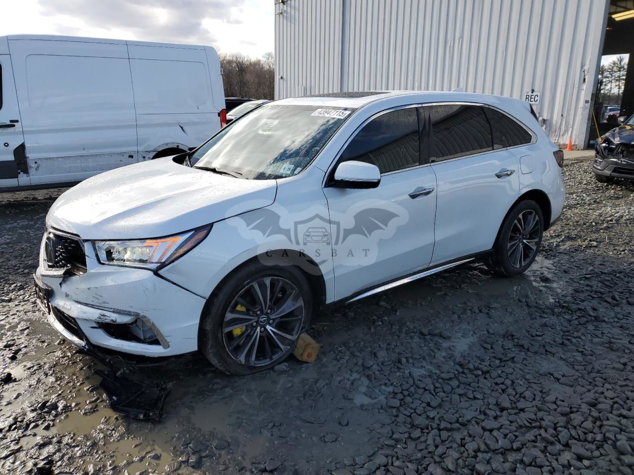 Acura MDX TECHNOLOGY 3.5L  6 2020