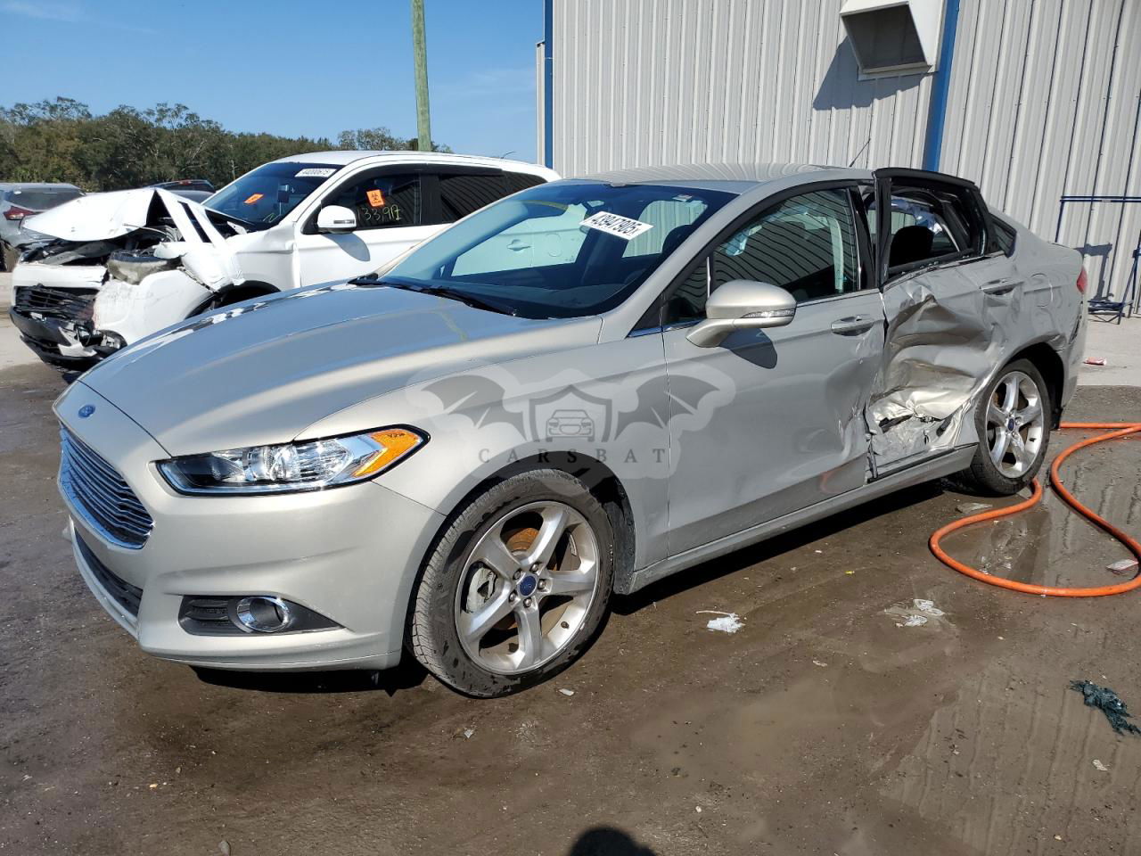 Ford Fusion SE 1.5L  4 2016