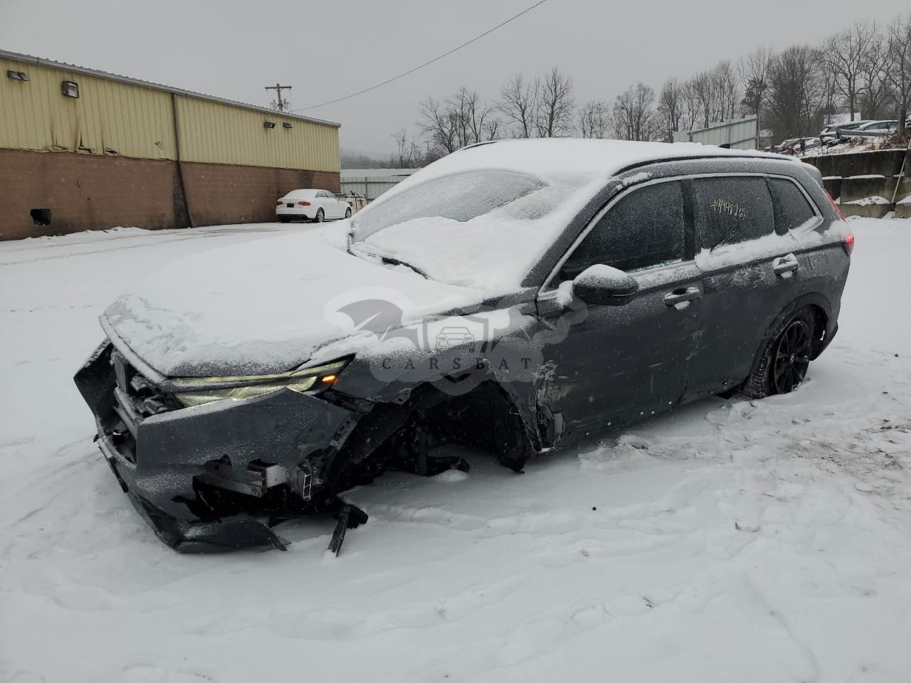 Honda CR-V SPORT 2.0L  4 2023
