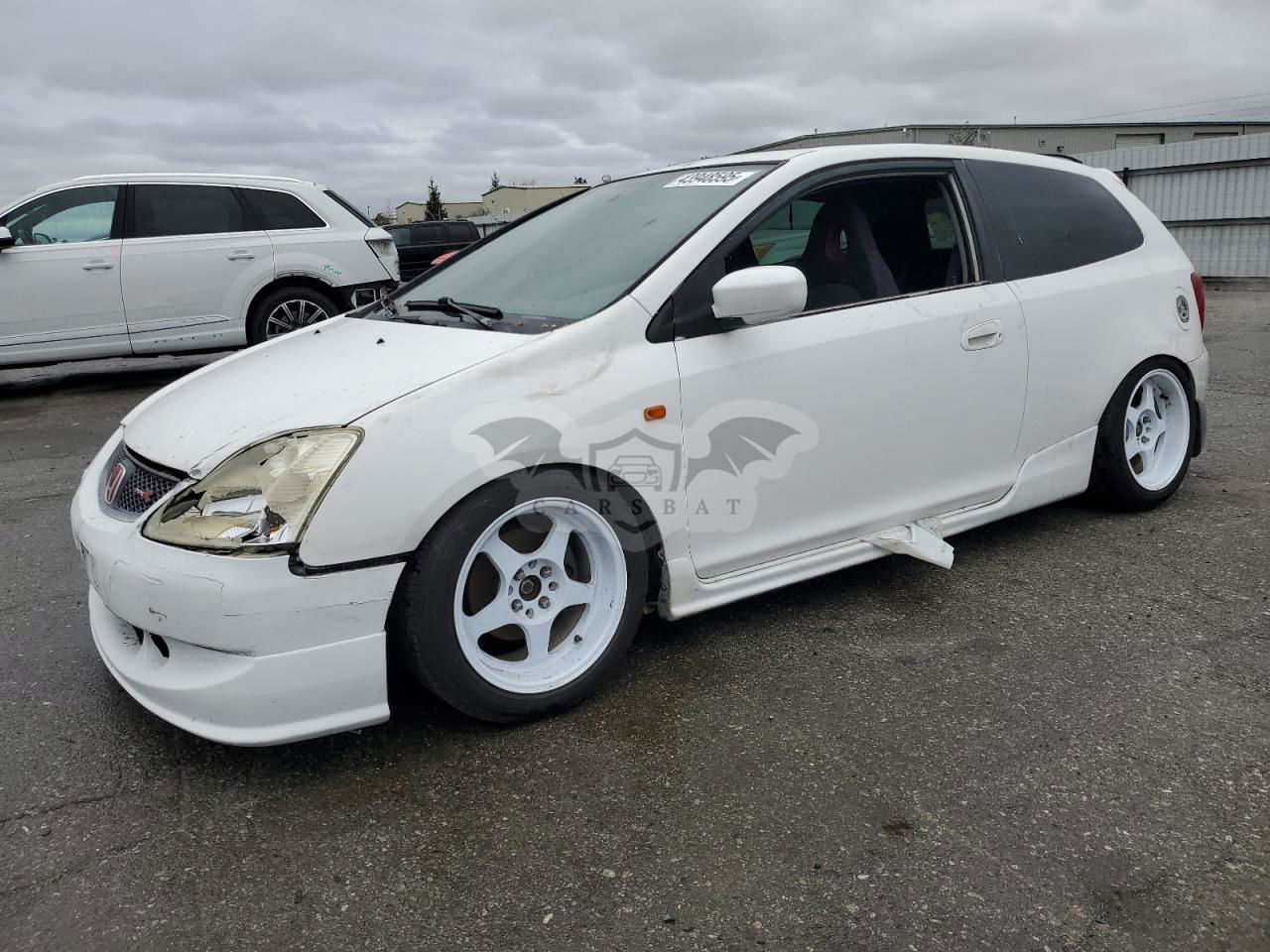 Honda Civic SI 2.0L  4 2002