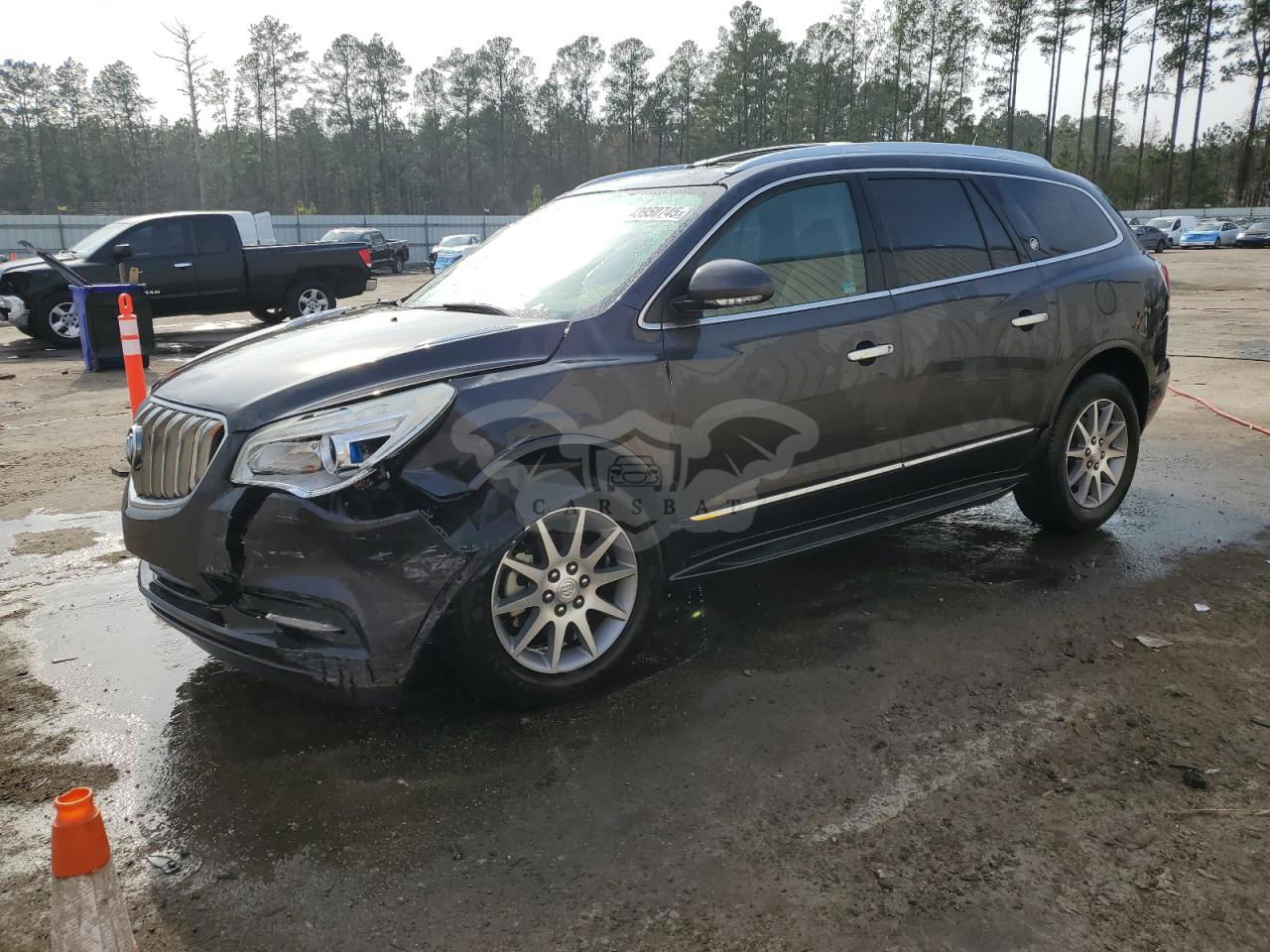 Buick Enclave 3.6L  6 2015