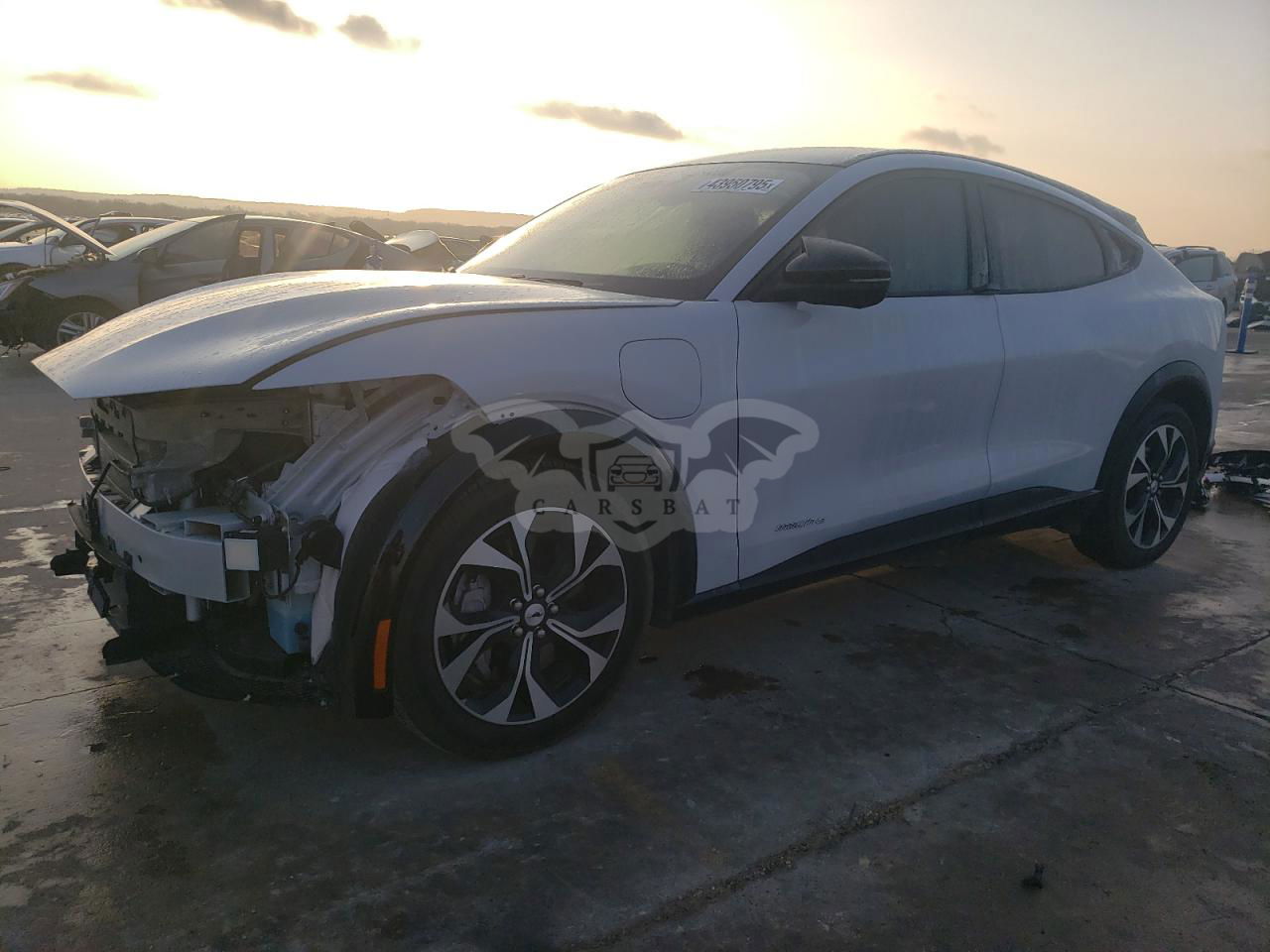 Ford Mustang Mach-E PREMIUM 2023
