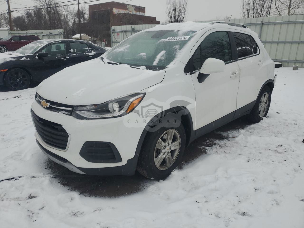 Chevrolet Trax 1LT 1.4L  4 2021
