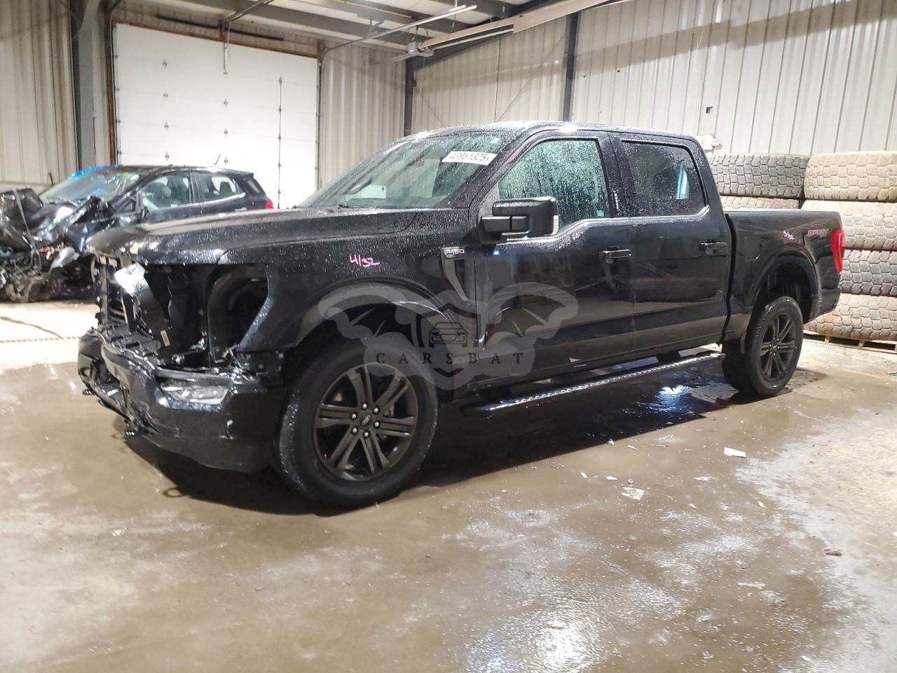 Ford F-150 SUPERCREW 2.7L  6 2021