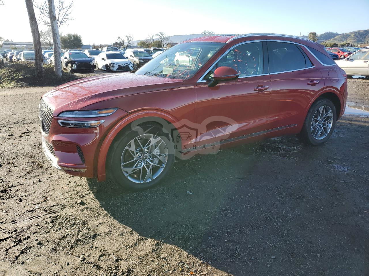 Genesis GV70 BASE 2.5L  4 2023
