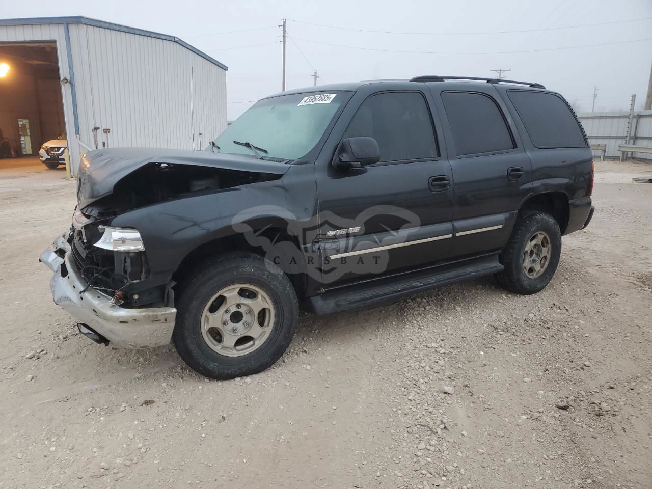 Chevrolet Tahoe C1500 5.3L  8 2003