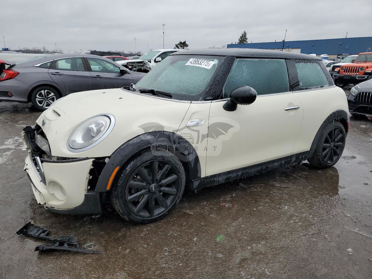 Mini Cooper S 2.0L  4 2015