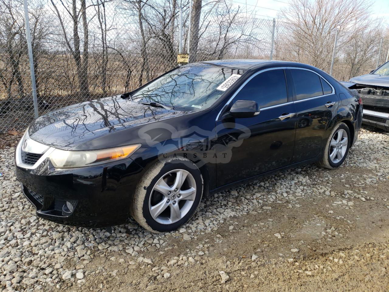 Acura TSX 2.4L  4 2010