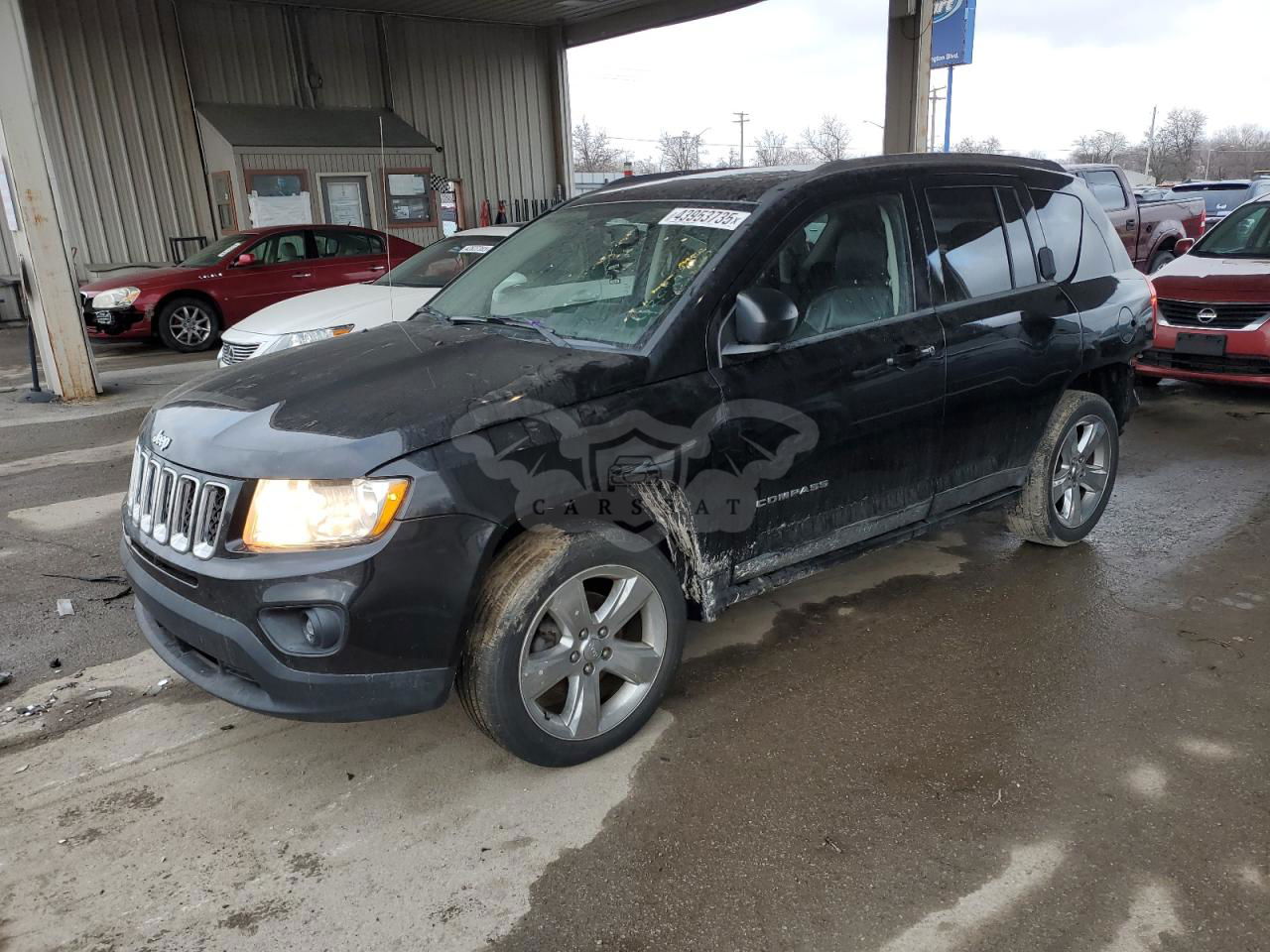 Jeep Compass LIMITED 2.4L  4 2011