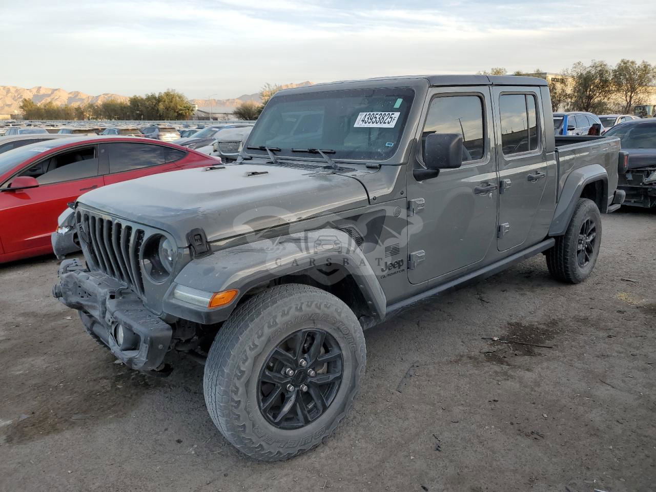 Jeep Gladiator SPORT 3.6L  6 2023